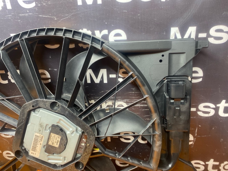 Вентилятор радиатора, 19000 рублей, Красноярск