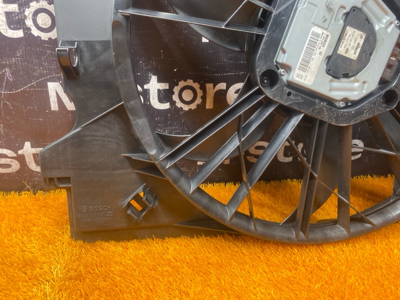 Вентилятор радиатора, 19000 рублей, Красноярск