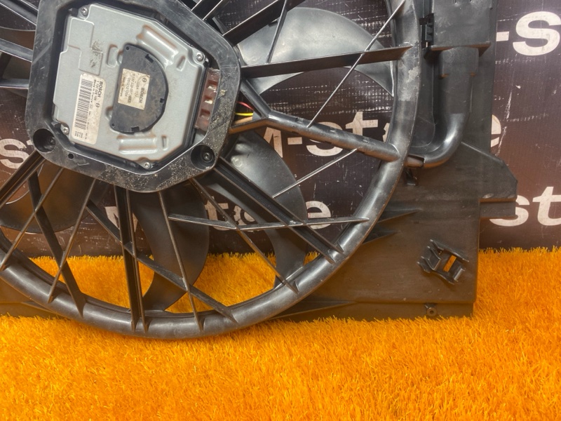 Вентилятор радиатора, 19000 рублей, Красноярск