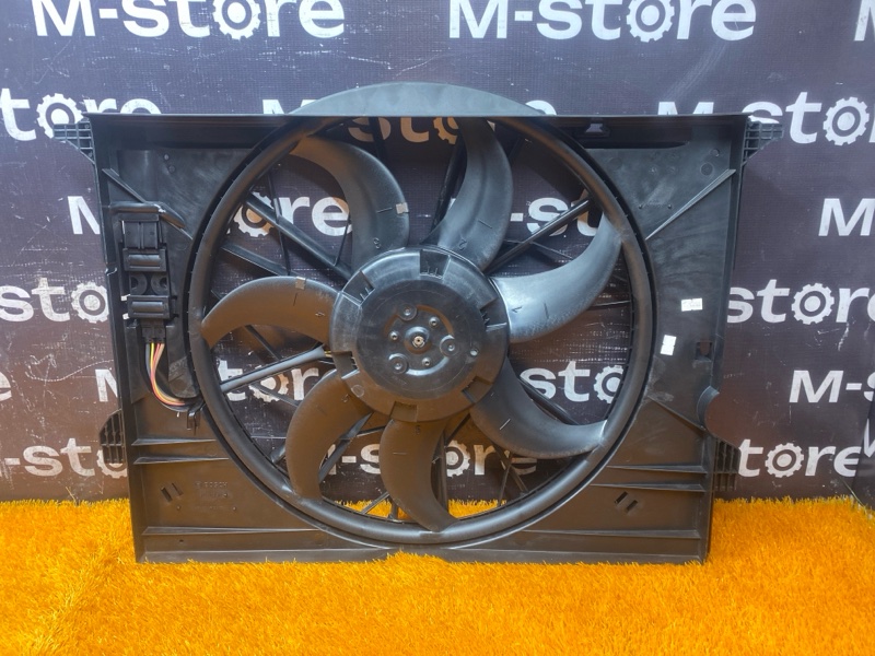 Вентилятор радиатора, 19000 рублей, Красноярск