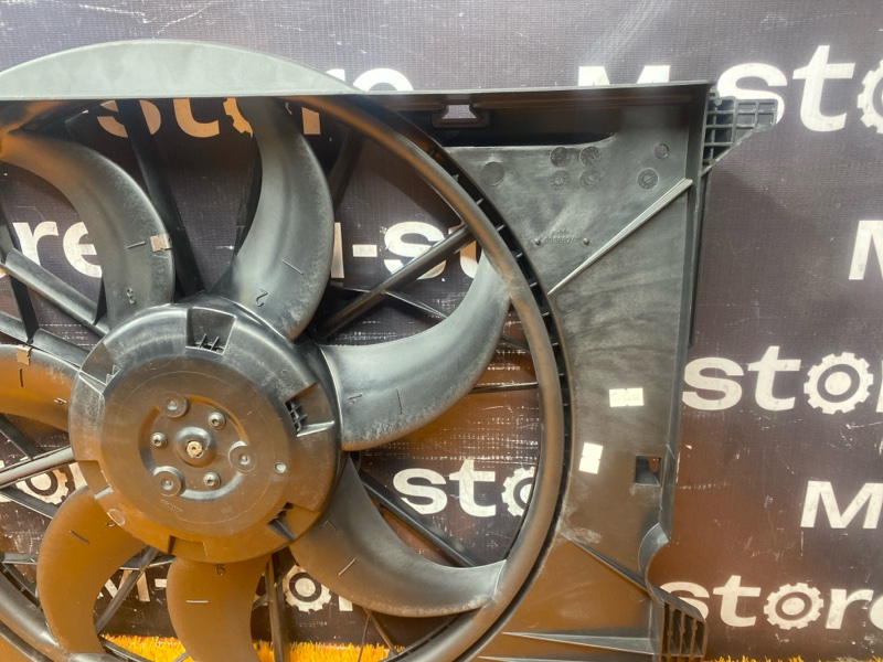 Вентилятор радиатора, 19000 рублей, Красноярск