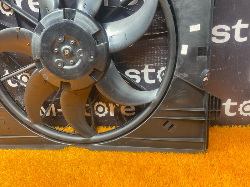 Вентилятор радиатора, 19000 рублей, Красноярск