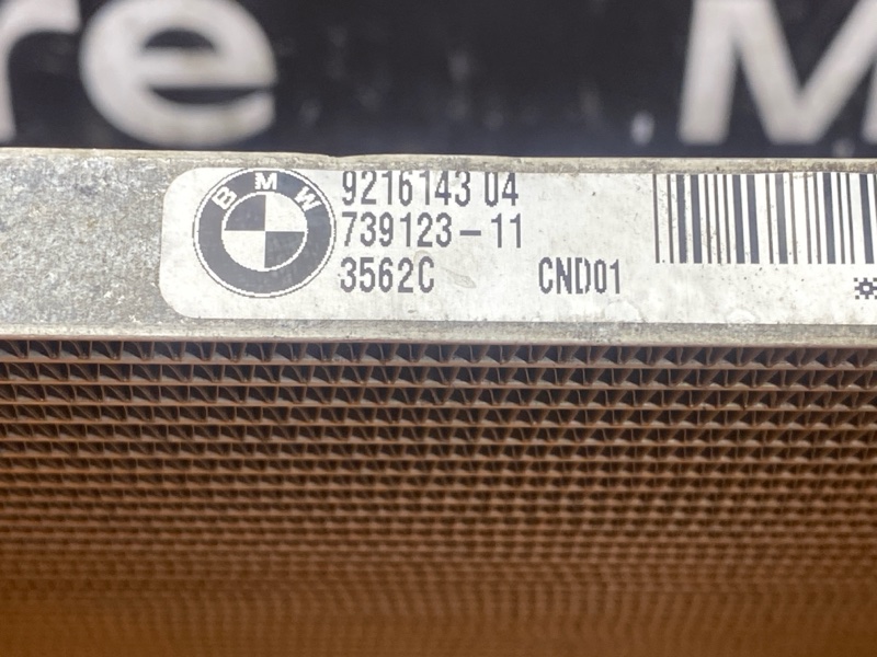 радиатор кондиционера, 4000 рублей, Красноярск