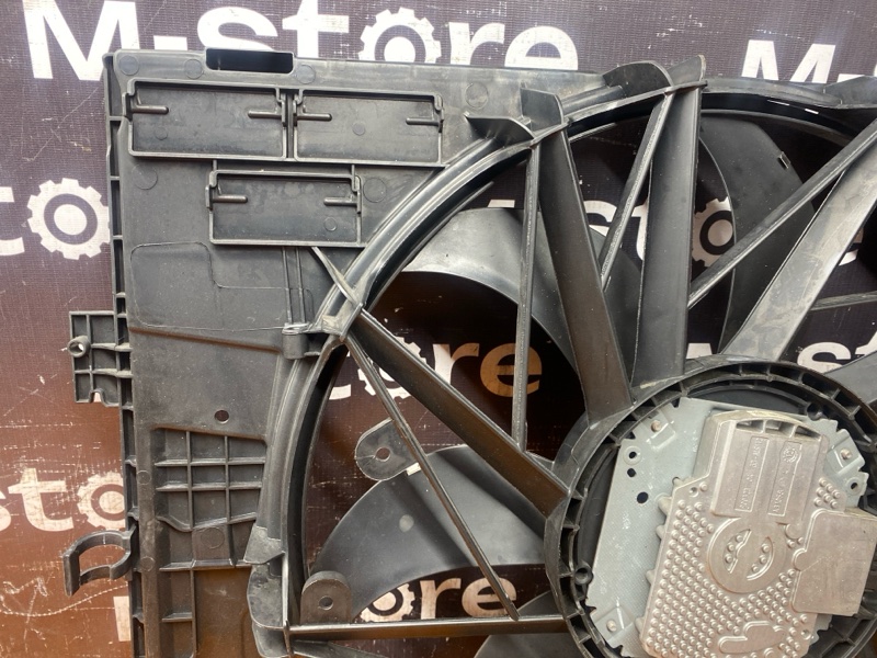 Вентилятор радиатора, 12000 рублей, Красноярск