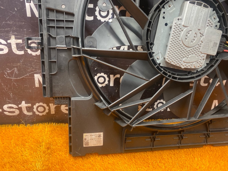 Вентилятор радиатора, 12000 рублей, Красноярск