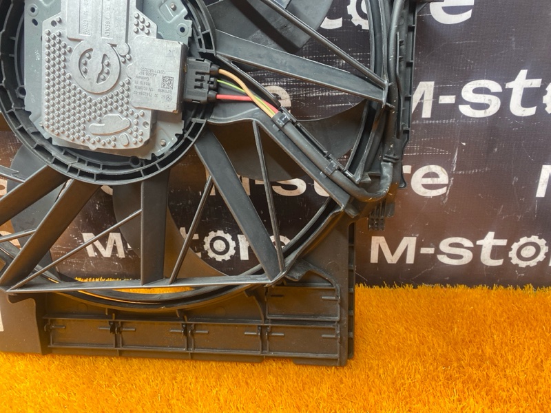 Вентилятор радиатора, 12000 рублей, Красноярск