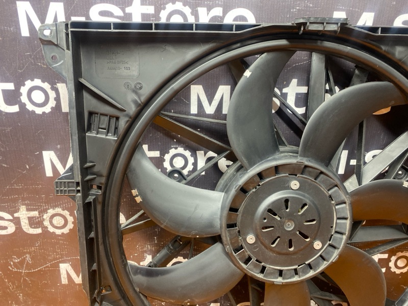 Вентилятор радиатора, 12000 рублей, Красноярск