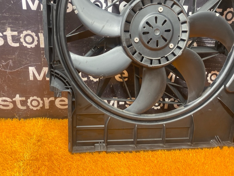 Вентилятор радиатора, 12000 рублей, Красноярск