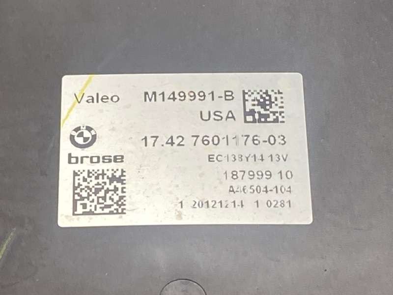 Вентилятор радиатора, 12000 рублей, Красноярск