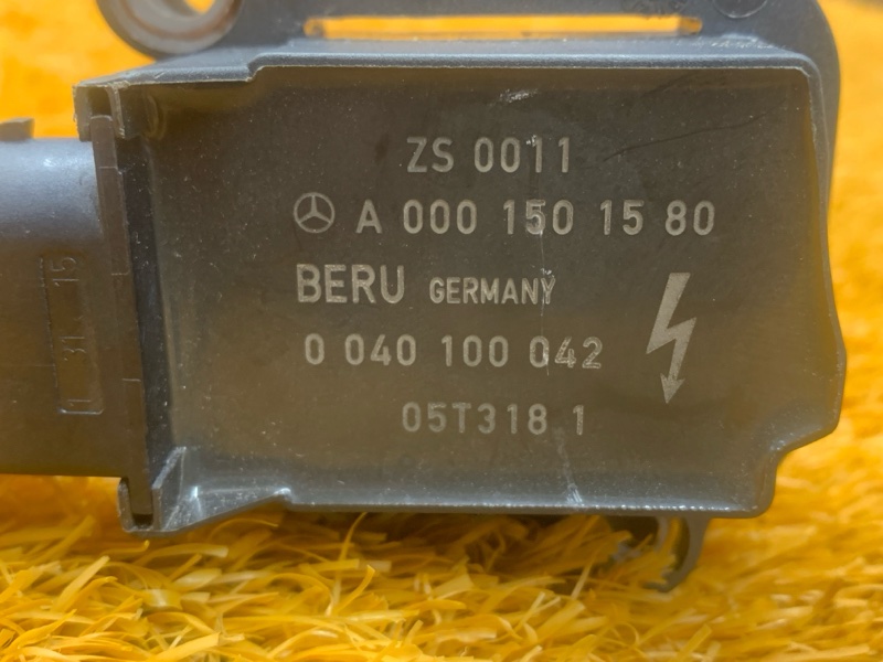 катушка зажигания, 1500 рублей, Красноярск