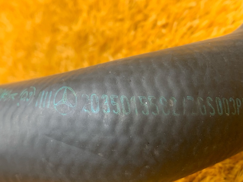 Патрубок радиатора нижний, 3000 рублей, Красноярск