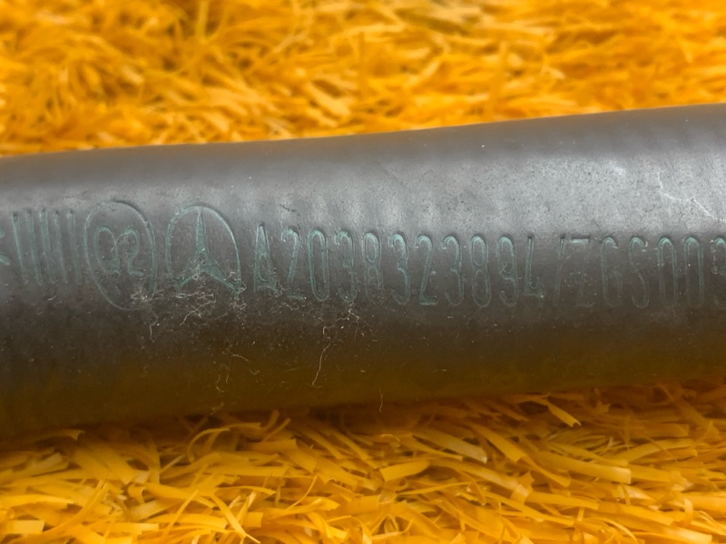 Патрубок системы охлаждения, 600 рублей, Красноярск