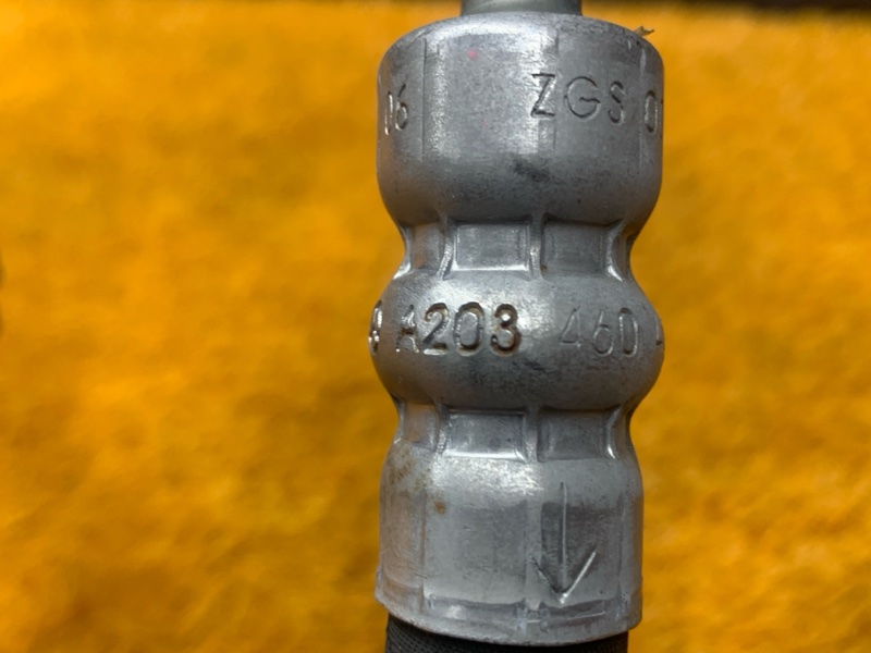 шланг гидроусилителя, 500 рублей, Красноярск