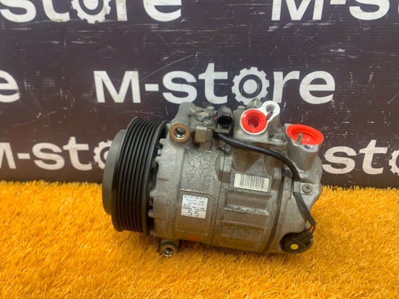 компрессор кондиционера, 17000 рублей, Красноярск