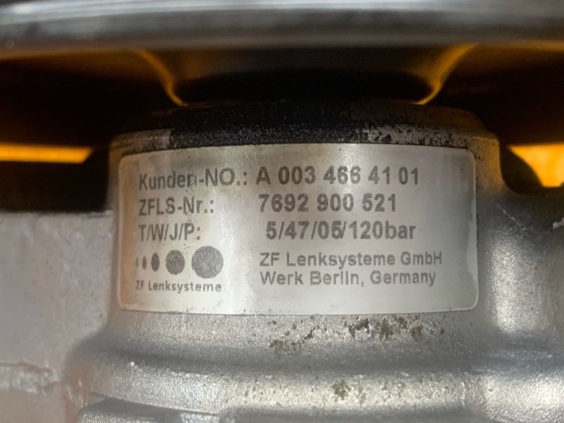 гидроусилитель, 12000 рублей, Красноярск