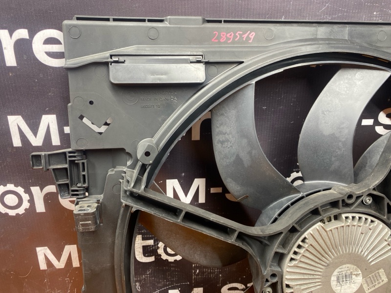 Вентилятор радиатора, 18000 рублей, Красноярск