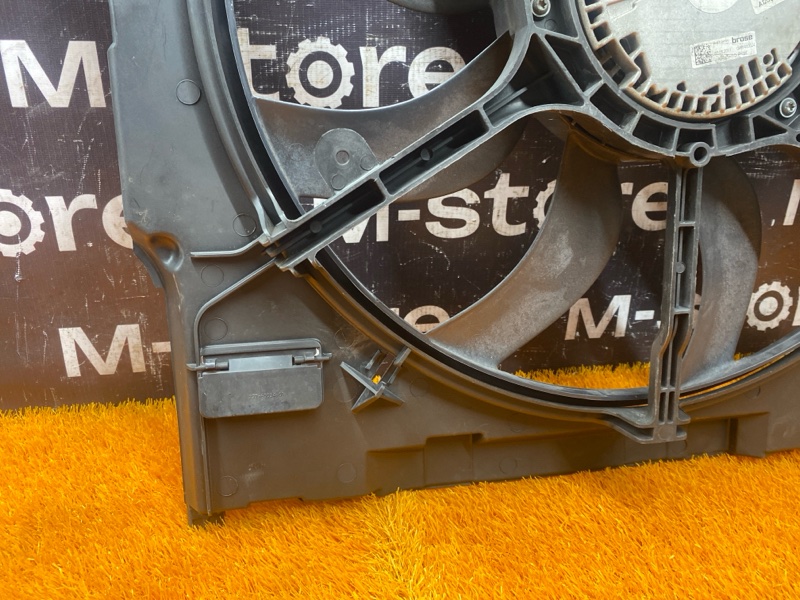 Вентилятор радиатора, 18000 рублей, Красноярск