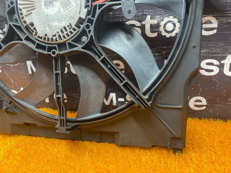 Вентилятор радиатора, 18000 рублей, Красноярск