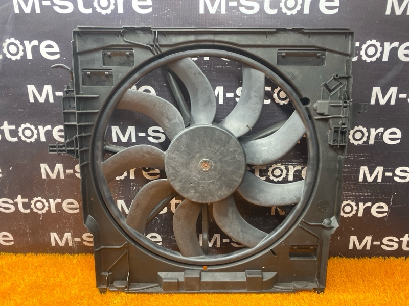 Вентилятор радиатора, 18000 рублей, Красноярск