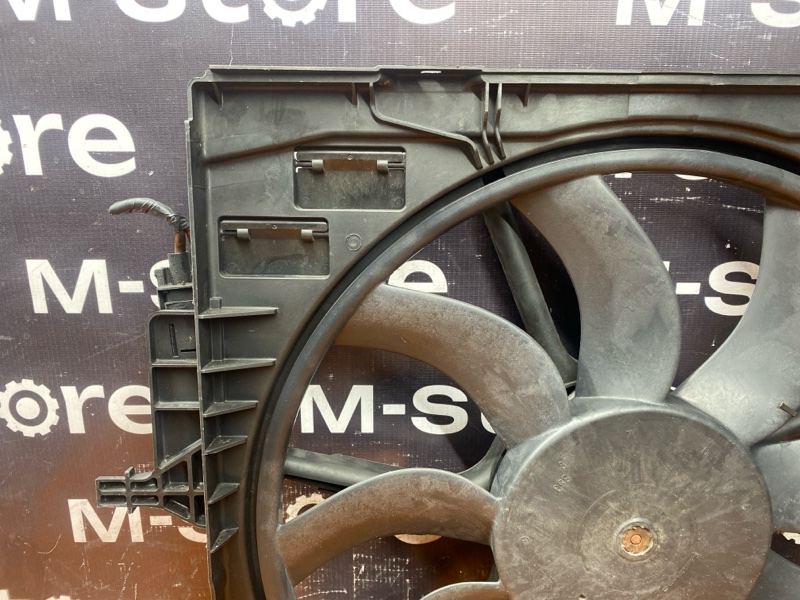 Вентилятор радиатора, 18000 рублей, Красноярск