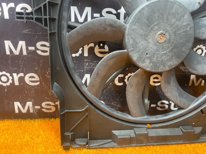 Вентилятор радиатора, 18000 рублей, Красноярск