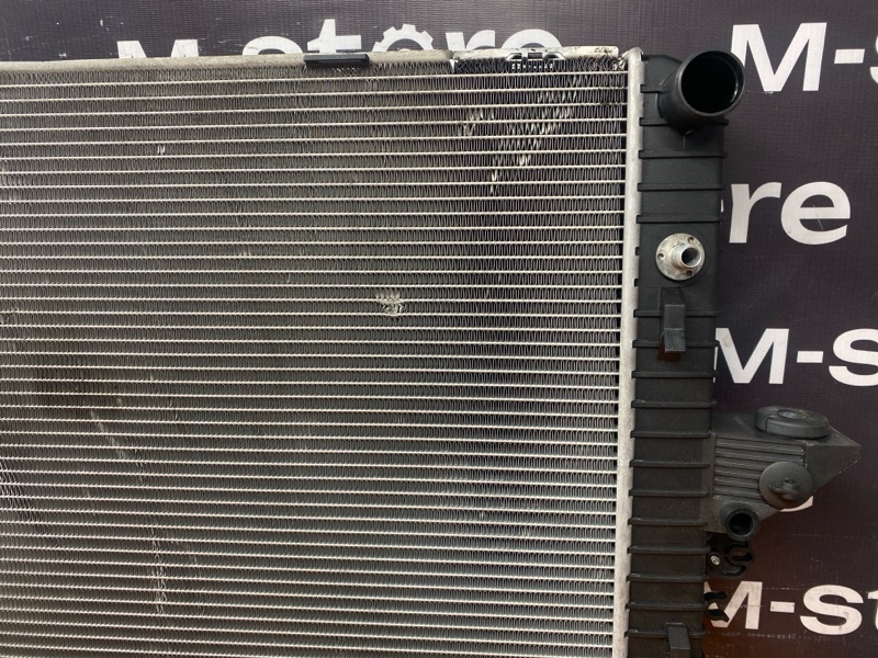 радиатор ДВС, 12000 рублей, Красноярск