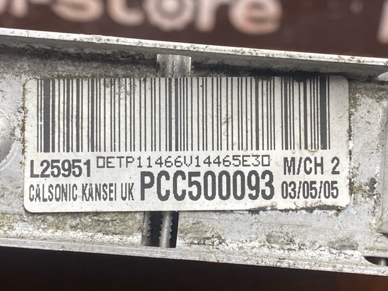 радиатор ДВС, 12000 рублей, Красноярск