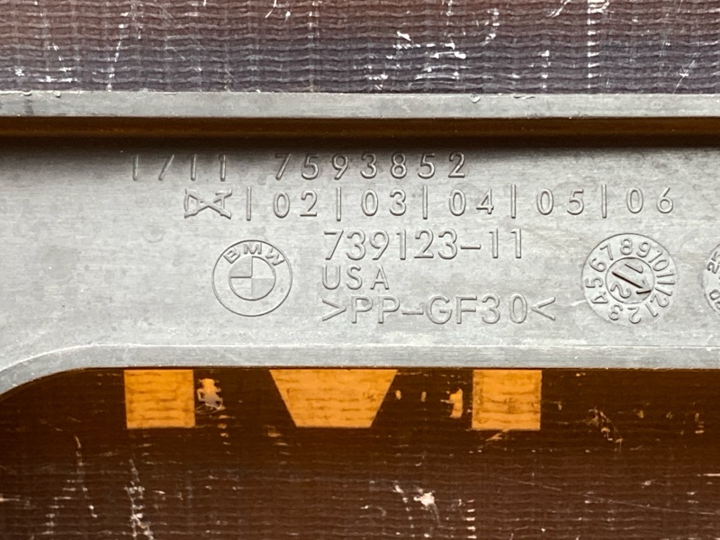 Кронштейн интеркулера, 3500 рублей, Красноярск