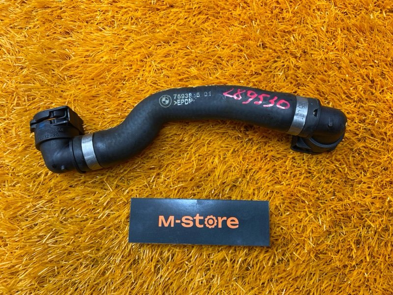 Патрубок системы охлаждения, 800 рублей, Красноярск