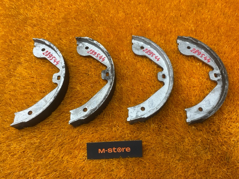 Колодки ручника, 700 рублей, Красноярск