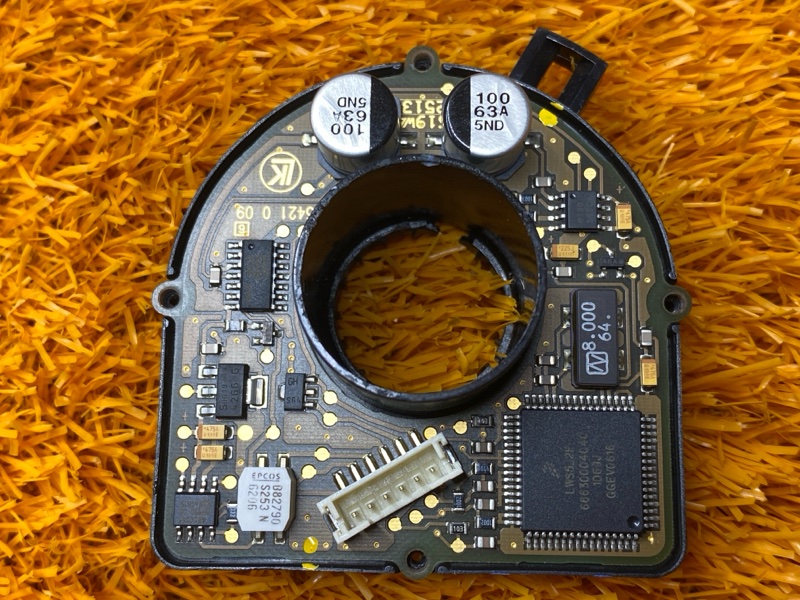 Датчик угла поворота руля, 12000 рублей, Красноярск