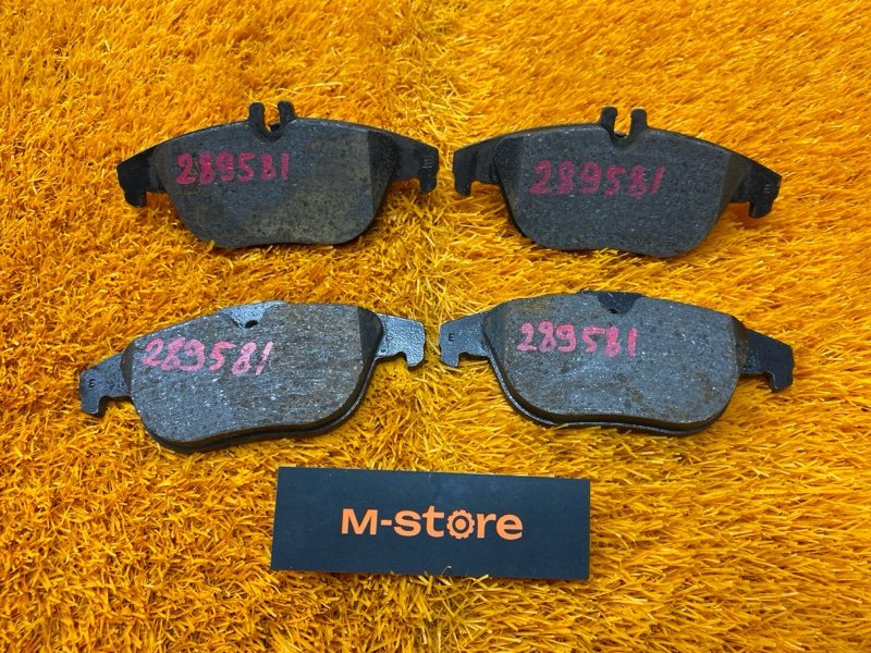 Колодки тормозные, 1800 рублей, Красноярск