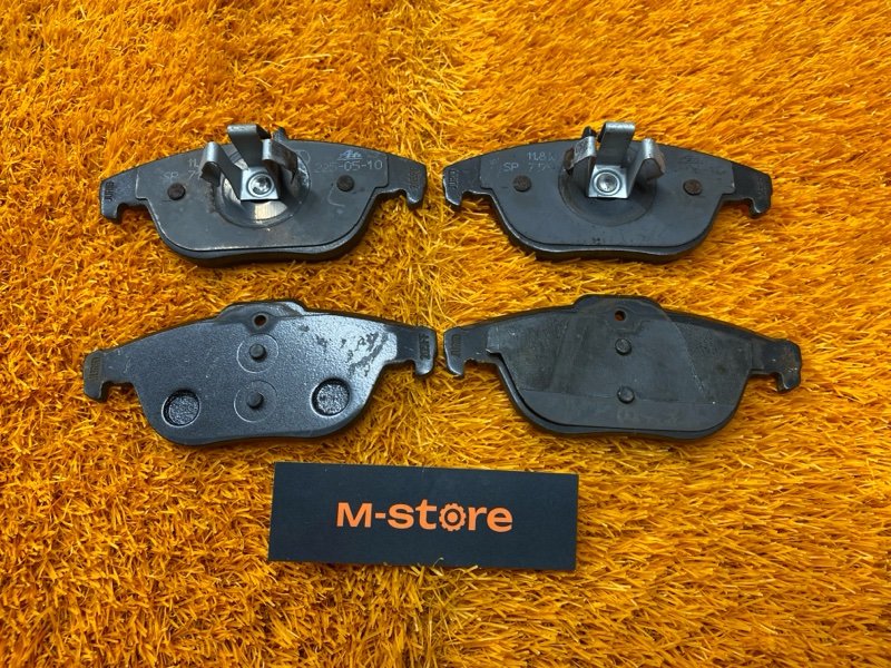 Колодки тормозные, 1800 рублей, Красноярск