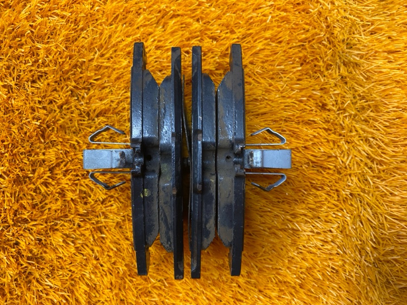 Колодки тормозные, 1800 рублей, Красноярск