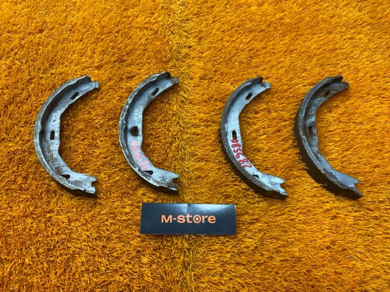 Колодки ручника, 1000 рублей, Красноярск