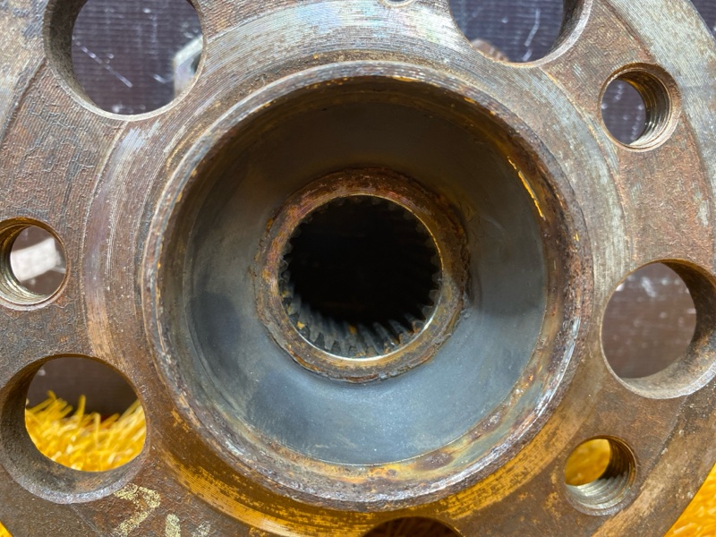 ступица, 1200 рублей, Красноярск