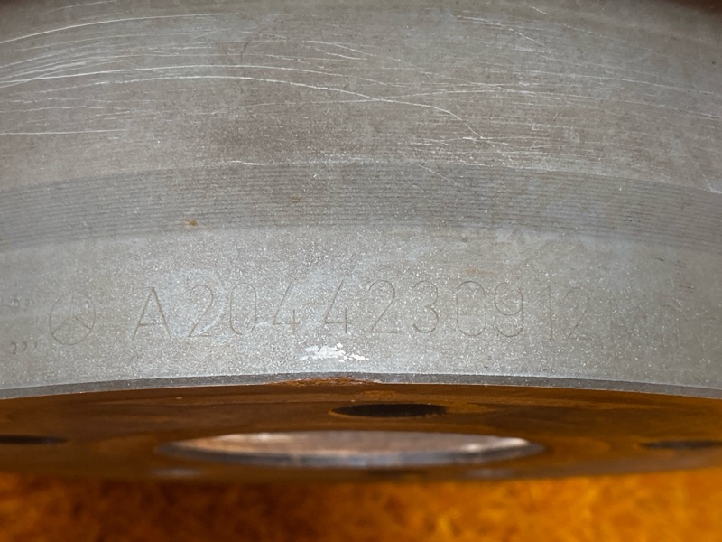 Диск тормозной, 3000 рублей, Красноярск