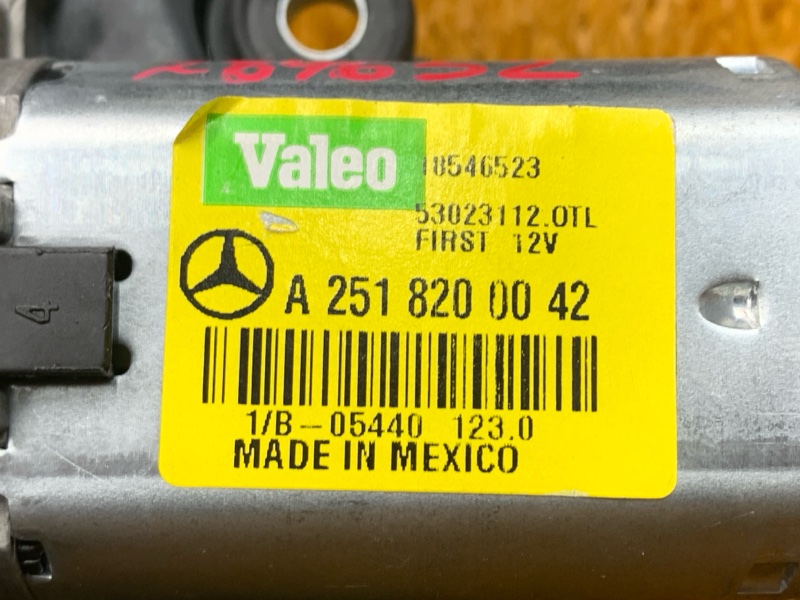 Мотор стеклоочистителя, 3500 рублей, Красноярск