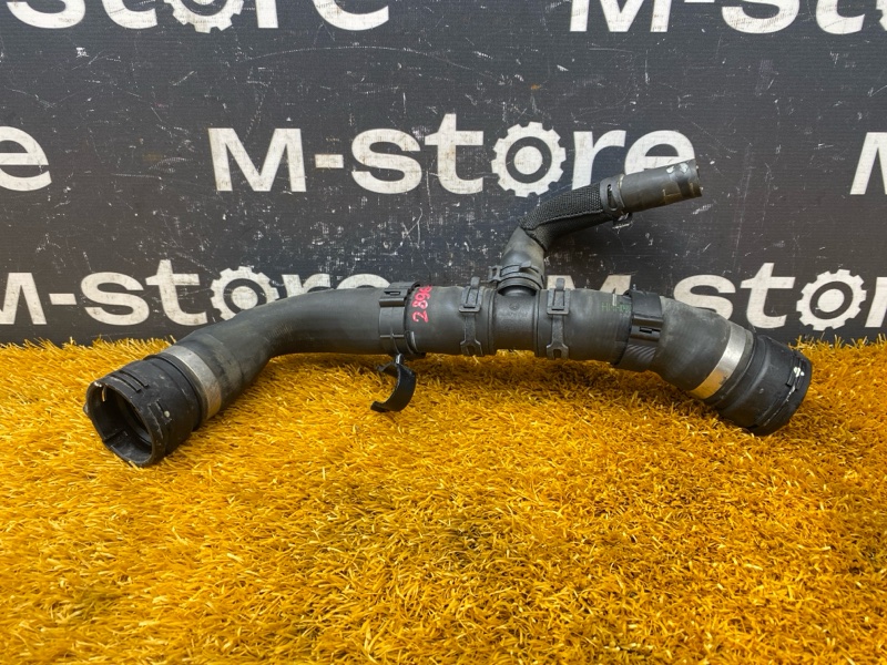 Патрубок радиатора нижний, 1000 рублей, Красноярск