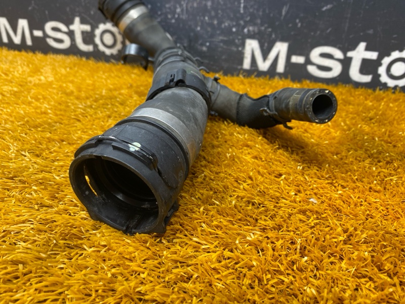 Патрубок радиатора нижний, 1000 рублей, Красноярск