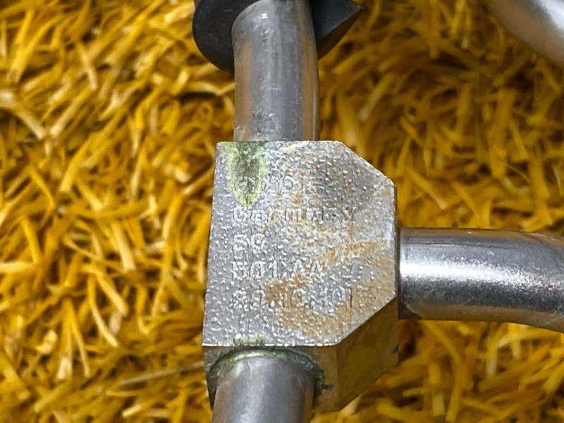 трубка топливная, 900 рублей, Красноярск