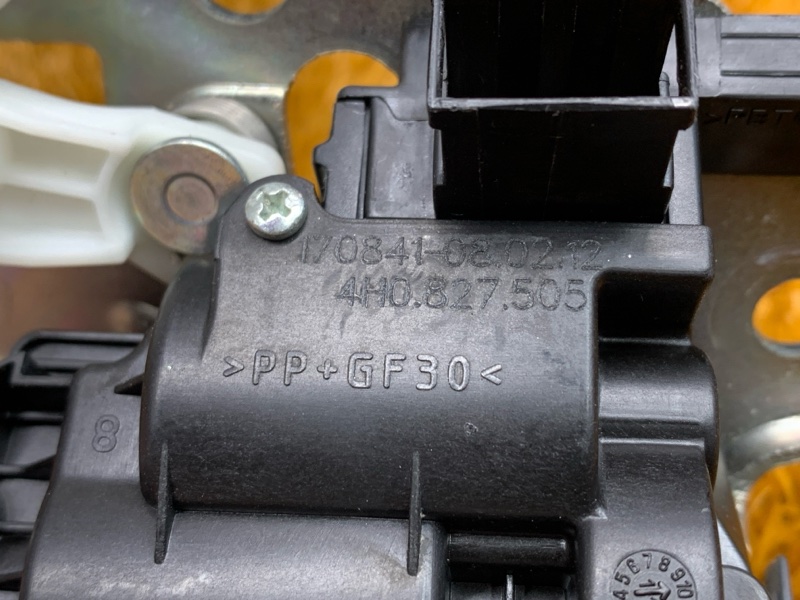 замок багажника, 1300 рублей, Красноярск