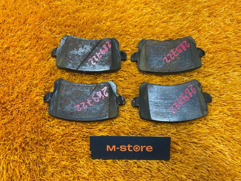 Колодки тормозные, 500 рублей, Красноярск