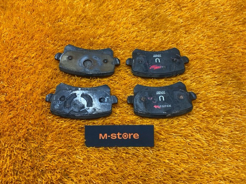 Колодки тормозные, 500 рублей, Красноярск