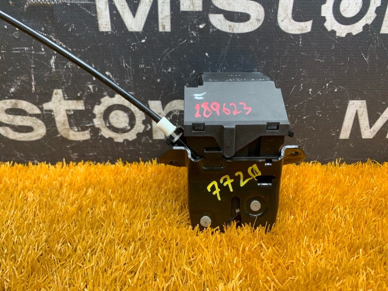 замок багажника, 7000 рублей, Красноярск