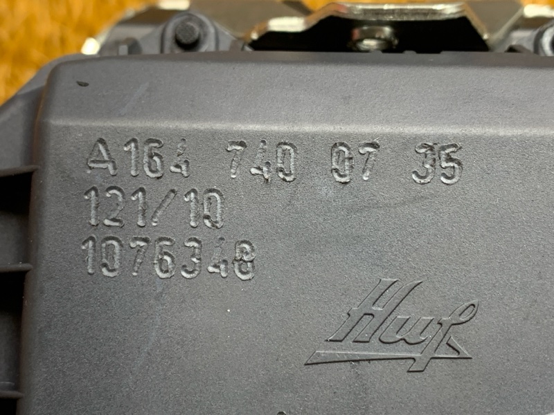 замок багажника, 10000 рублей, Красноярск