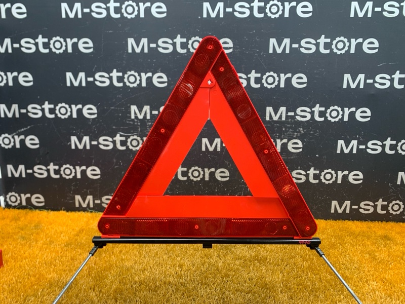 знак аварийной остановки, 500 рублей, Красноярск