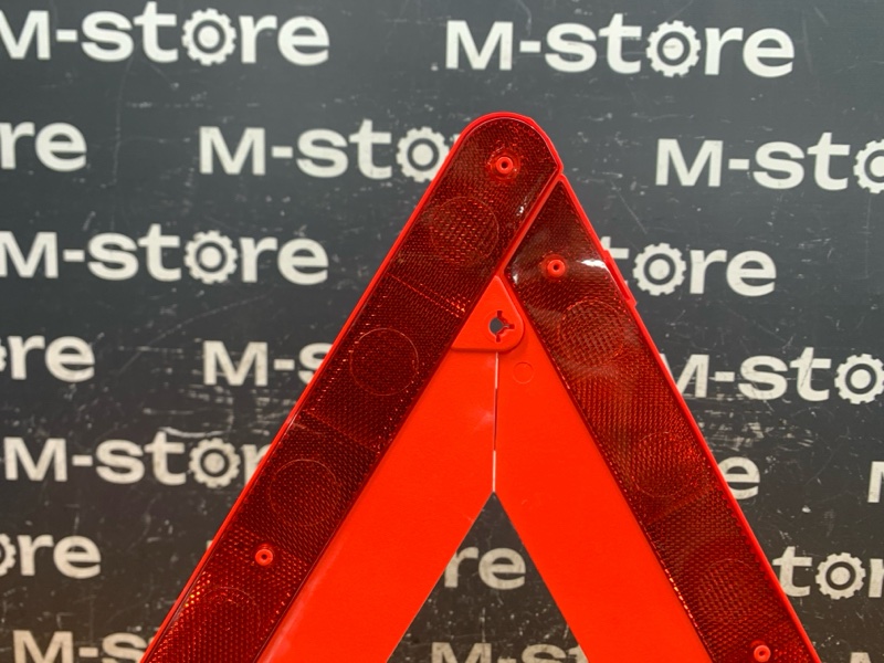 знак аварийной остановки, 500 рублей, Красноярск