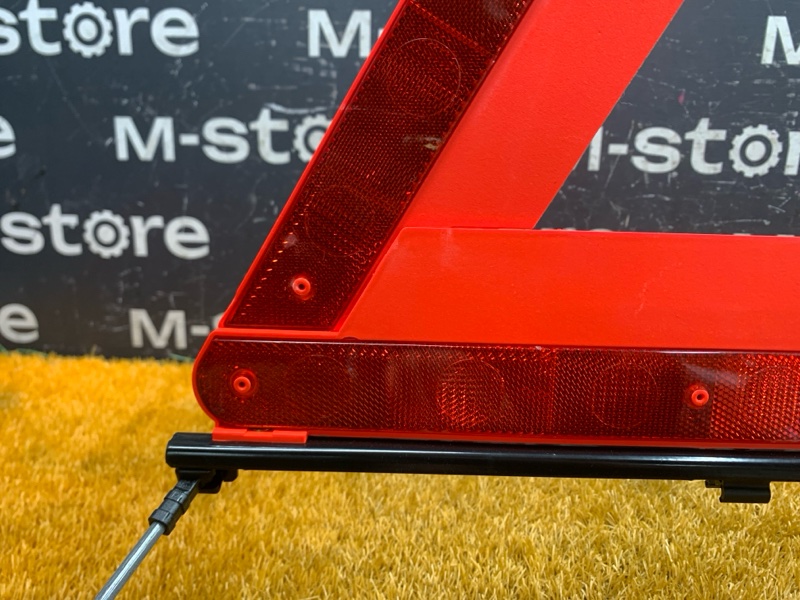 знак аварийной остановки, 500 рублей, Красноярск