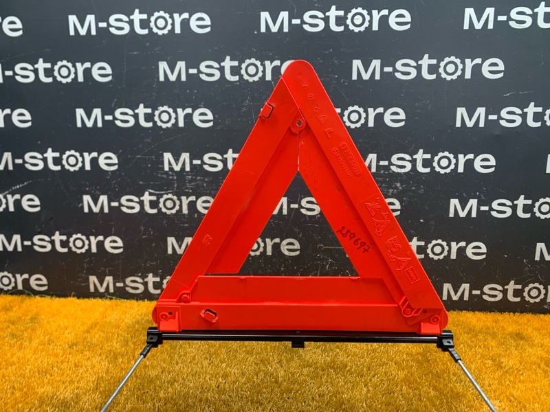 знак аварийной остановки, 500 рублей, Красноярск